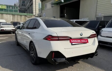 BMW 5 серия, 2025 год, 7 200 000 рублей, 2 фотография