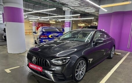 Mercedes-Benz E-Класс, 2021 год, 6 000 000 рублей, 2 фотография