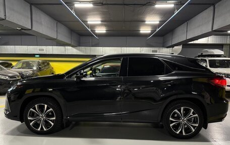 Lexus RX IV рестайлинг, 2021 год, 5 500 000 рублей, 7 фотография