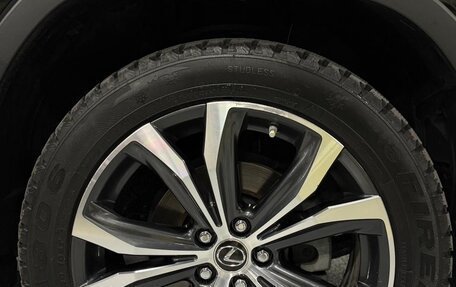 Lexus RX IV рестайлинг, 2021 год, 5 500 000 рублей, 13 фотография