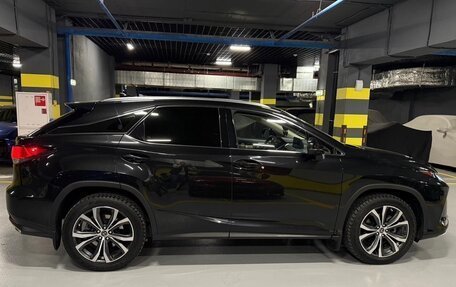 Lexus RX IV рестайлинг, 2021 год, 5 500 000 рублей, 4 фотография