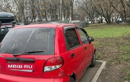 Daewoo Matiz I, 2013 год, 150 000 рублей, 6 фотография