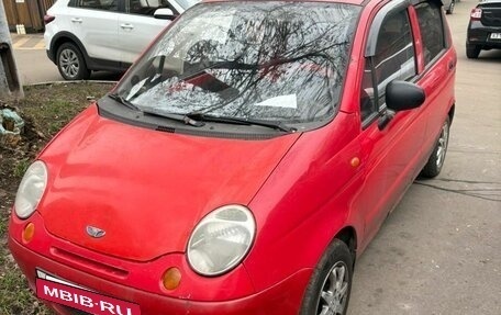 Daewoo Matiz I, 2013 год, 150 000 рублей, 4 фотография