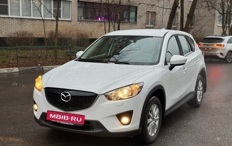 Mazda CX-5 II, 2012 год, 2 000 000 рублей, 3 фотография