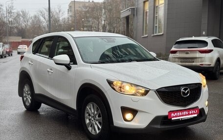 Mazda CX-5 II, 2012 год, 2 000 000 рублей, 2 фотография