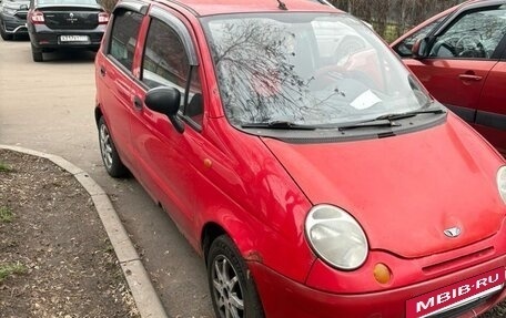 Daewoo Matiz I, 2013 год, 150 000 рублей, 7 фотография