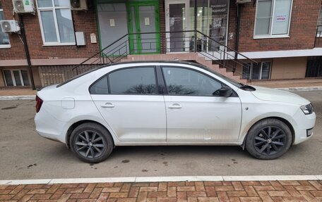 Skoda Rapid I, 2016 год, 1 000 000 рублей, 4 фотография