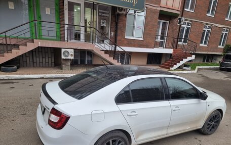 Skoda Rapid I, 2016 год, 1 000 000 рублей, 5 фотография