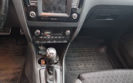 Skoda Rapid I, 2016 год, 1 000 000 рублей, 8 фотография