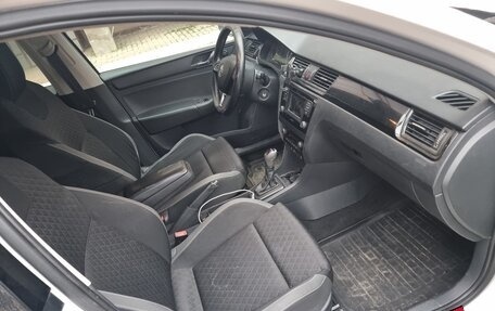 Skoda Rapid I, 2016 год, 1 000 000 рублей, 6 фотография