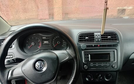 Volkswagen Polo VI (EU Market), 2019 год, 470 000 рублей, 6 фотография