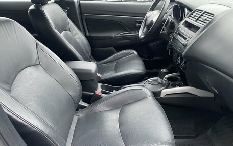 Mitsubishi ASX I рестайлинг, 2011 год, 939 000 рублей, 9 фотография