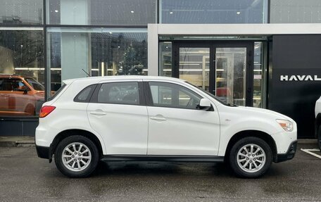 Mitsubishi ASX I рестайлинг, 2011 год, 939 000 рублей, 4 фотография