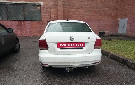 Volkswagen Polo VI (EU Market), 2019 год, 470 000 рублей, 7 фотография
