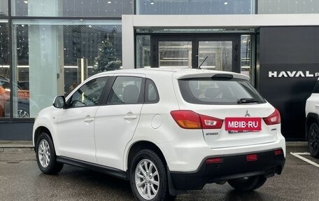 Mitsubishi ASX I рестайлинг, 2011 год, 939 000 рублей, 7 фотография