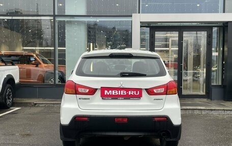 Mitsubishi ASX I рестайлинг, 2011 год, 939 000 рублей, 6 фотография
