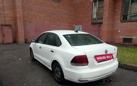 Volkswagen Polo VI (EU Market), 2019 год, 470 000 рублей, 4 фотография