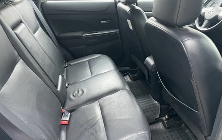 Mitsubishi ASX I рестайлинг, 2011 год, 939 000 рублей, 11 фотография