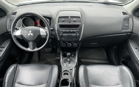 Mitsubishi ASX I рестайлинг, 2011 год, 939 000 рублей, 10 фотография