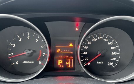 Mitsubishi ASX I рестайлинг, 2011 год, 939 000 рублей, 17 фотография