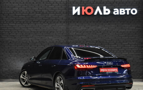 Audi A4, 2020 год, 3 130 000 рублей, 5 фотография