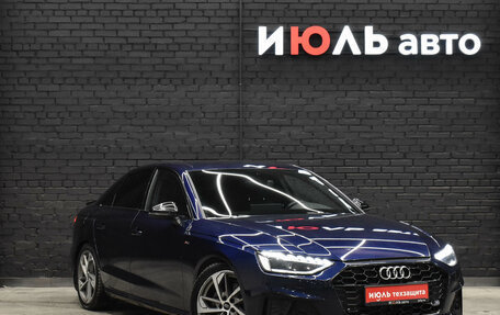 Audi A4, 2020 год, 3 130 000 рублей, 4 фотография