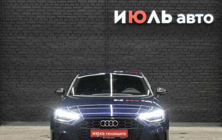 Audi A4, 2020 год, 3 130 000 рублей, 3 фотография