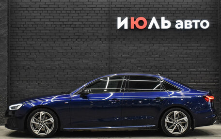 Audi A4, 2020 год, 3 130 000 рублей, 9 фотография