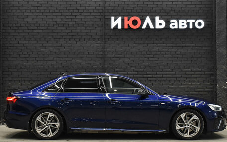 Audi A4, 2020 год, 3 130 000 рублей, 10 фотография