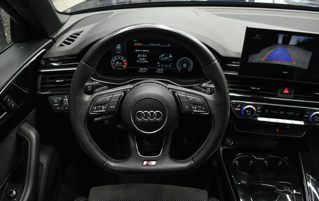 Audi A4, 2020 год, 3 130 000 рублей, 15 фотография