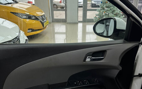 Chevrolet Aveo III, 2014 год, 630 000 рублей, 10 фотография