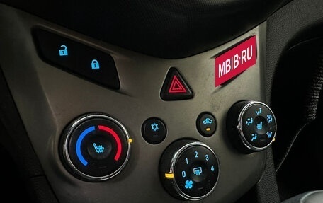 Chevrolet Aveo III, 2014 год, 630 000 рублей, 4 фотография