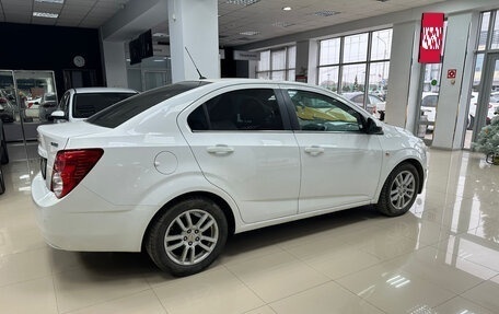 Chevrolet Aveo III, 2014 год, 630 000 рублей, 8 фотография