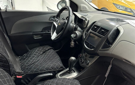 Chevrolet Aveo III, 2014 год, 630 000 рублей, 12 фотография