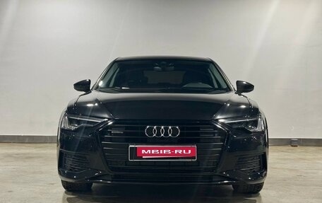 Audi A6, 2019 год, 3 590 000 рублей, 3 фотография