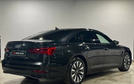 Audi A6, 2019 год, 3 590 000 рублей, 7 фотография