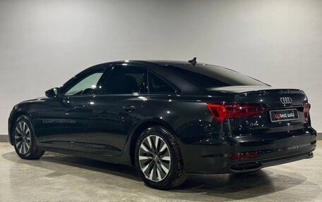 Audi A6, 2019 год, 3 590 000 рублей, 9 фотография