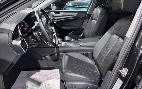 Audi A6, 2019 год, 3 590 000 рублей, 12 фотография