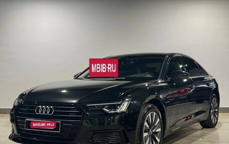 Audi A6, 2019 год, 3 590 000 рублей, 2 фотография