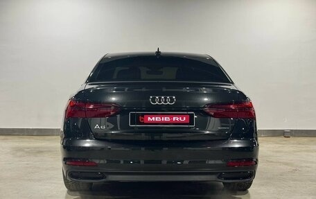 Audi A6, 2019 год, 3 590 000 рублей, 8 фотография