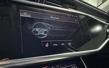 Audi A6, 2019 год, 3 590 000 рублей, 22 фотография