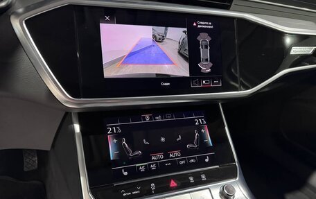 Audi A6, 2019 год, 3 590 000 рублей, 20 фотография