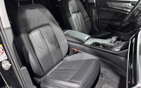 Audi A6, 2019 год, 3 590 000 рублей, 23 фотография