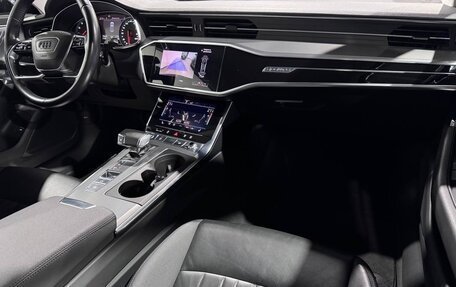 Audi A6, 2019 год, 3 590 000 рублей, 21 фотография