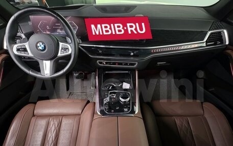 BMW X5, 2024 год, 13 300 000 рублей, 4 фотография