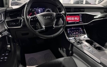 Audi A6, 2019 год, 3 590 000 рублей, 18 фотография