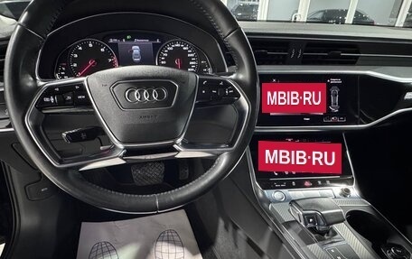 Audi A6, 2019 год, 3 590 000 рублей, 17 фотография