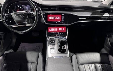 Audi A6, 2019 год, 3 590 000 рублей, 19 фотография