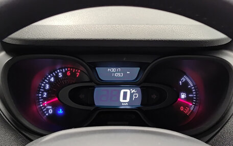 Renault Kaptur I рестайлинг, 2018 год, 1 236 000 рублей, 16 фотография