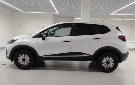 Renault Kaptur I рестайлинг, 2018 год, 1 236 000 рублей, 10 фотография